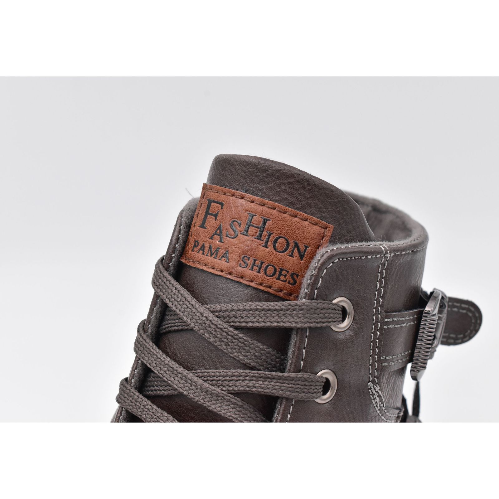 نیم بوت مردانه پاما مدل SO-85 کد G1274 - - 38