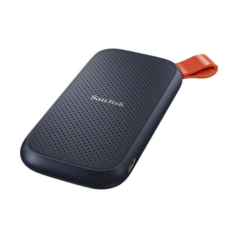 اس اس دی اکسترنال سن دیسک مدل PORTABLE E30 ظرفیت 480 گیگابایت