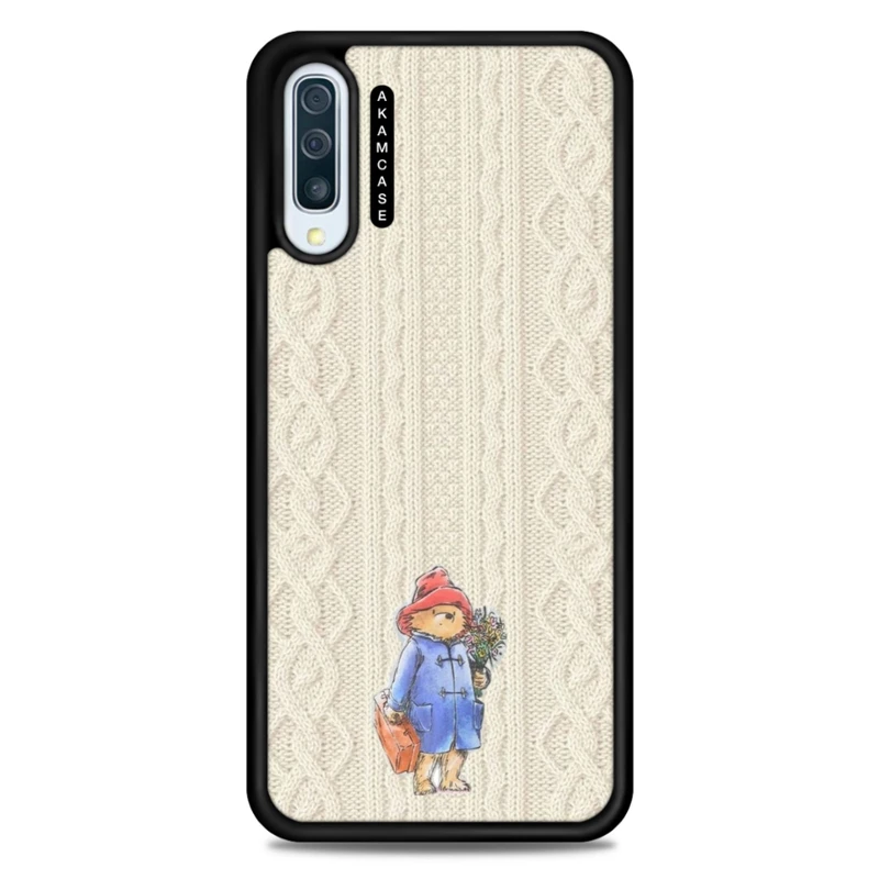 کاور آکام مدل AMC-WSGA50-TRICOT-12 مناسب برای گوشی موبایل سامسونگ Galaxy A50