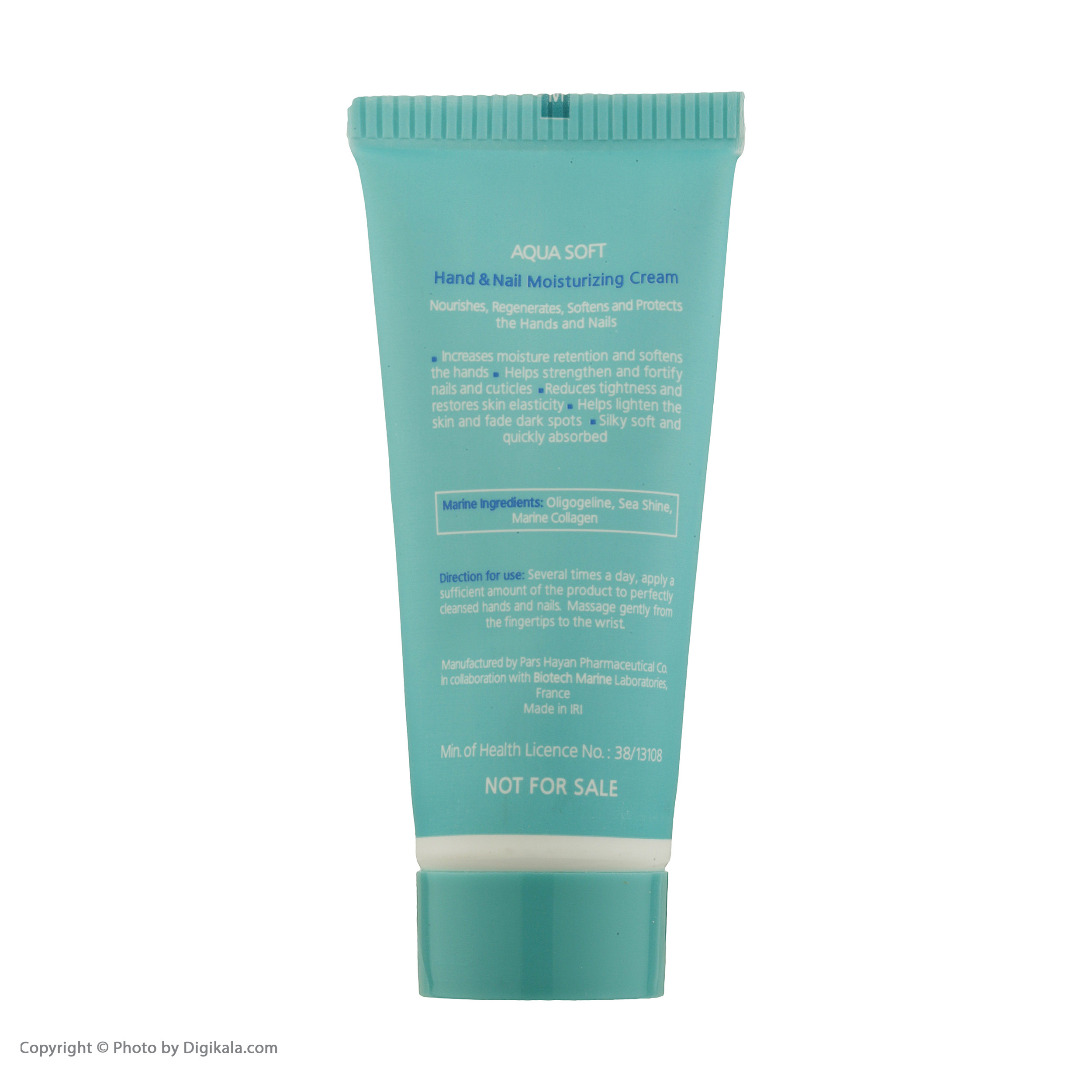 کرم مرطوب کننده دست و ناخن بایومارین مدل AQUA SOFT حجم 20 میلی لیتر به همراه لوسیون بدن بایومارین مدل AQUA SILK حجم 30 میلی لیتر کرم مرطوب کننده دست و ناخن بایومارین مدل AQUA SOFT حجم 20 میلی لیتر به همراه لوسیون بدن بایومارین مدل AQUA SILK حجم 30 میلی لیتر