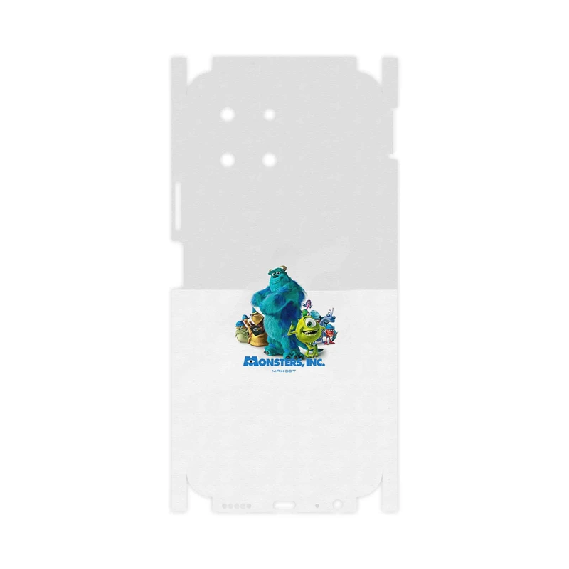برچسب پوششی ماهوت مدل Monsters Inc-FullSkin مناسب برای گوشی موبایل آنر X6
