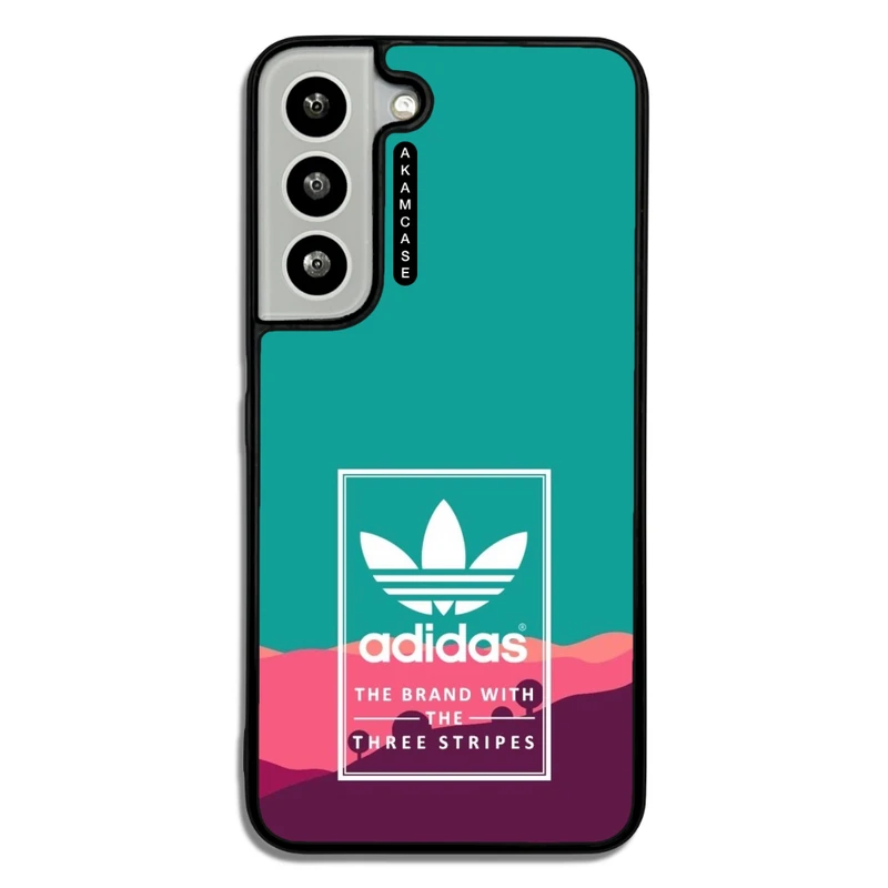 کاور آکام مدل AMC-WSGS22-ADIDAS-31 مناسب برای گوشی موبایل سامسونگ Galaxy S22