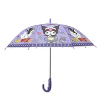 چتر بچگانه 8 پره مدل کرومی قطر 80 سانتی‌متر