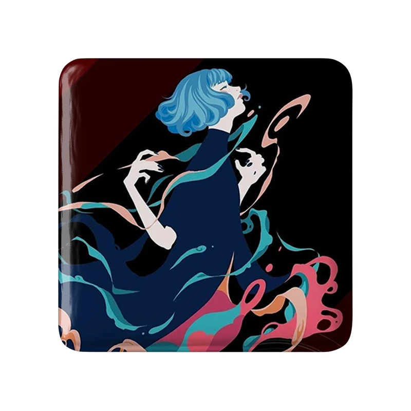 پیکسل خندالو طرح بازی گریس (Gris) مدل مربعی کد 35550