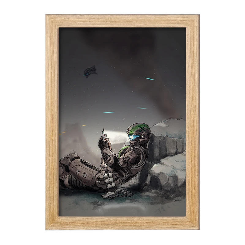 تابلو خندالو مدل بازی هیلو کد 31506