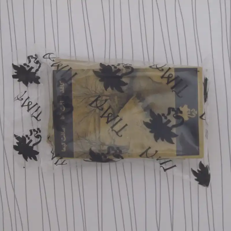 کاغذ کرافت تیما مدل Flash بسته 100 عددی