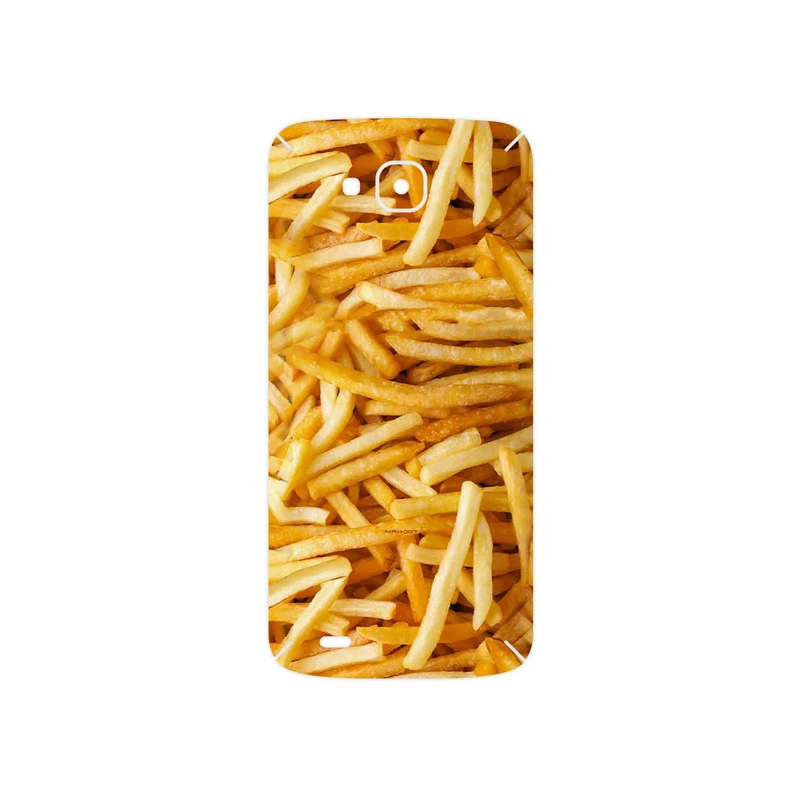 برچسب پوششی ماهوت مدل French fries مناسب برای گوشی موبایل ال جی X venture