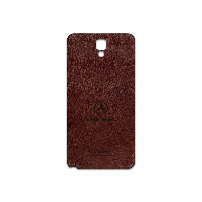 برچسب پوششی ماهوت مدل NL-MBNZ مناسب برای گوشی موبایل سامسونگ Galaxy Note 3 Neo