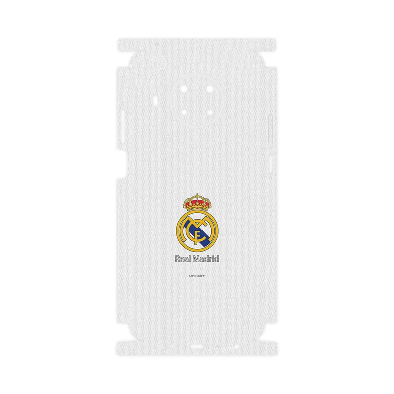 برچسب پوششی ماهوت مدل Real_Madrid_1-FullSkin مناسب برای گوشی موبایل نوکیا X20