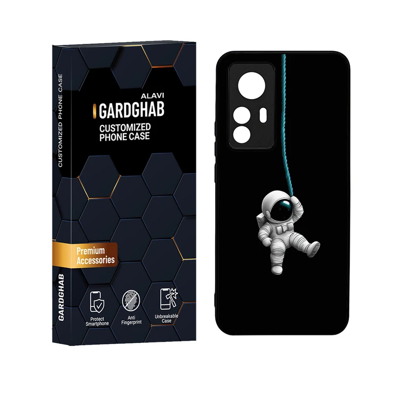 کاور گارد قاب علوی مدل ML مناسب برای گوشی موبایل شیائومی 12T / 12T Pro