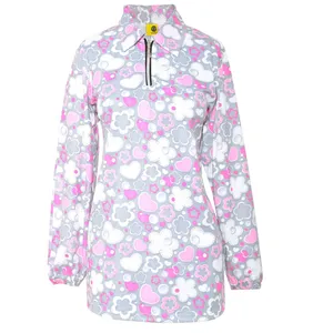 بلوز زنانه تپل تیپ مدل شادی کد 000-253