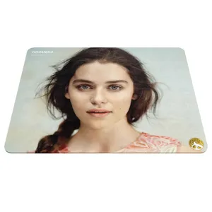 Hoomero Emilia Clarke A1657 Mousepad
