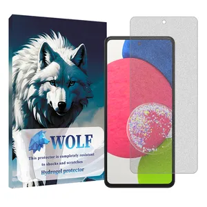Wolf matte screen Protector Suitable for Samsung Galaxy A52s Mobile Phone