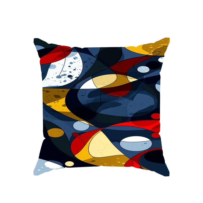 کوسن پاد آفرین مدل فانتزی رنگی مدرن کد 02483