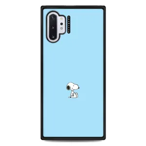 AKAM AMC-WSGN10P-SNOOPY-16 Cover For Samsung Galaxy Note 10 Plus