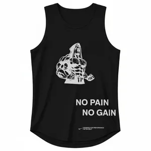 تاپ ورزشی مردانه مدل ngup