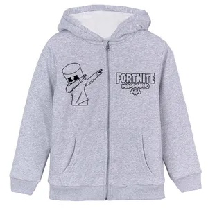 سویشرت پسرانه مدل مارشملو F189