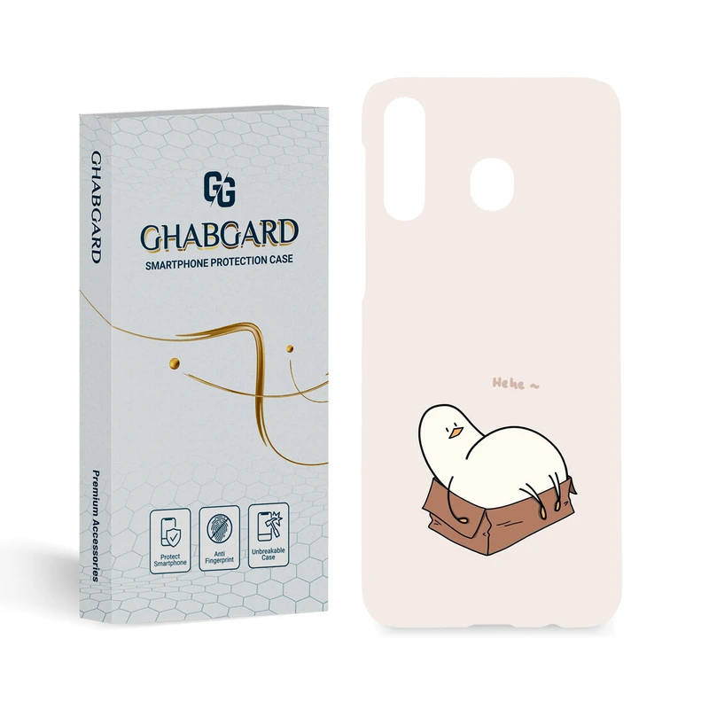 کاور قاب گارد مدل فانتزی مناسب برای گوشی موبایل سامسونگ Galaxy M30