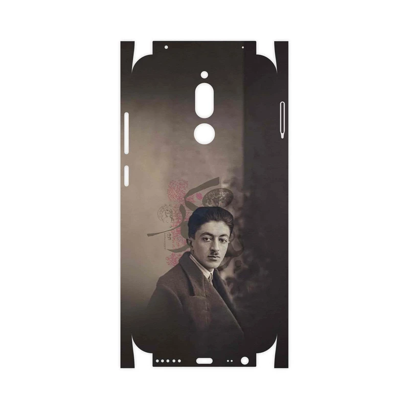 برچسب پوششی ماهوت مدل Sadegh Hedayat-FullSkin مناسب برای گوشی موبایل شیائومی Redmi 8