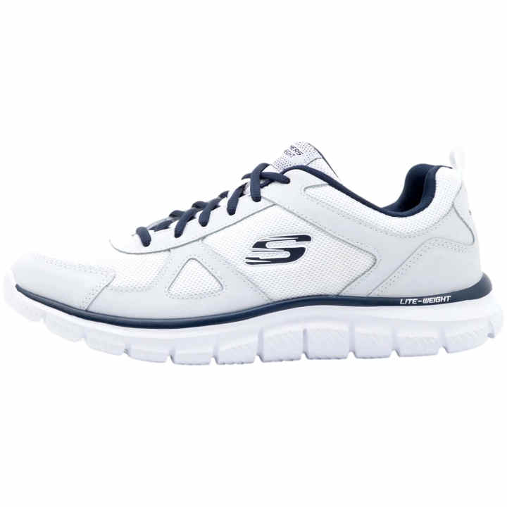 نکته خرید - قیمت روز کفش پیاده روی مردانه اسکچرز مدل 52631 WNV خرید