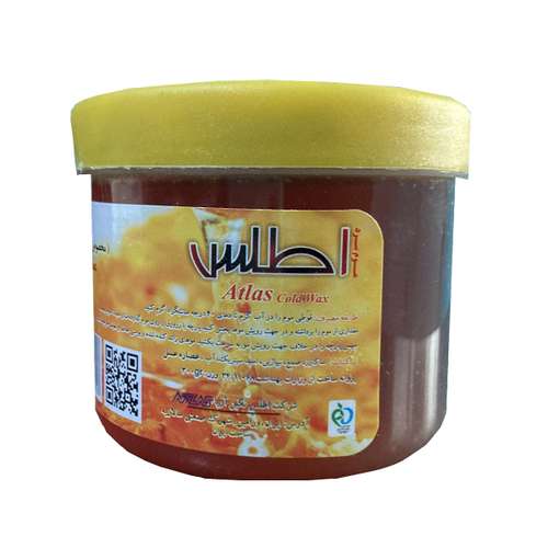 موم موبر اطلس مدل عسل وزن 300 گرم