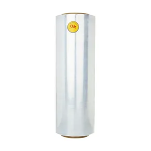 سلفون بسته بندی مدل روشا کد 450YC14 رول 450 متری بسته 4 عددی