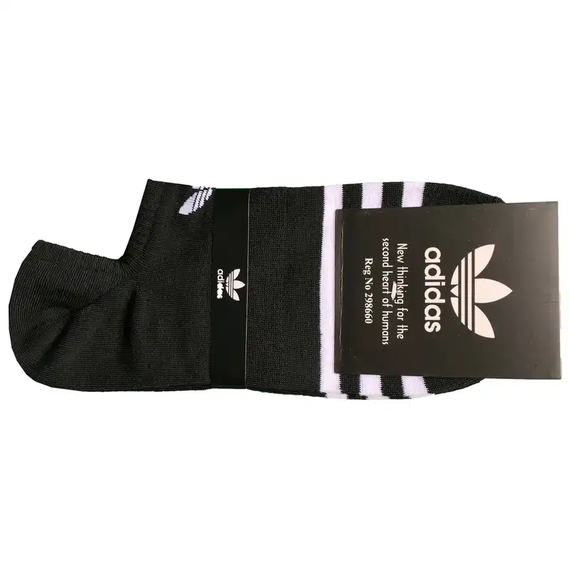 جوراب ورزشی مردانه مدل مچی قوزکی کد AD-NBL401215 رنگ مشکی