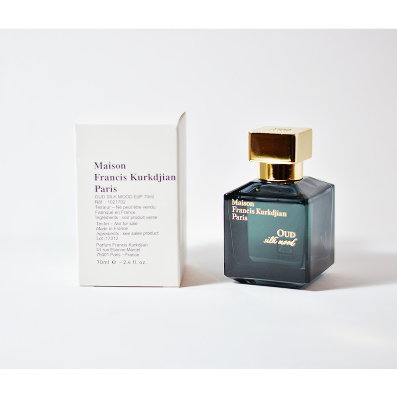 تستر ادو پرفیوم  مدل Oud Silk Mood حجم 70 میلی لیتر