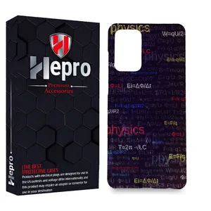 HEPRO MC Cover for XIAOMI POCO F3