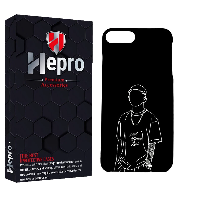 کاور هپرو مدل MC مناسب برای گوشی موبایل اپل IPHONE 7 PLUS / 8 PLUS