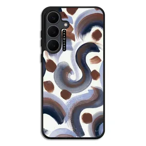 AKAM AMC-WSGS25FE-WATER COLOR-3 Cover For Samsung Galaxy S25 FE