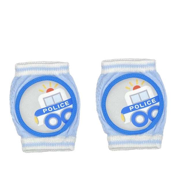 زانوبند کودک مدل Z1014  بسته 2 عددی