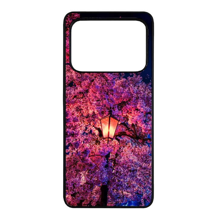 کاور طرح درخت مناسب برای گوشی موبایل شیائومی poco m4 pro