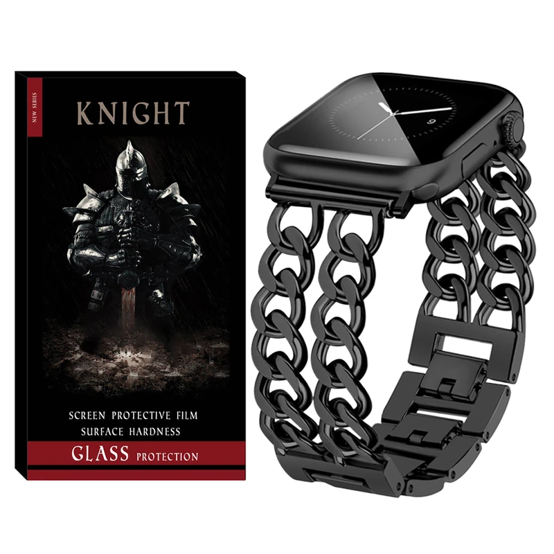 بند نایت مدل CTR_2 KT مناسب برای اپل واچ سری 7/8/9 سایز 45mm