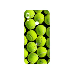 MAHOOT Tennis Cover Sticker for Xiaomi Redmi Note 7