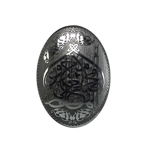 سنگ حدید طرح صلوات کد 547810