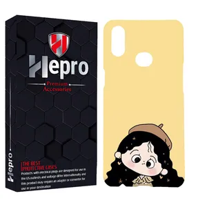 HEPRO MC Cover for Samsung Galaxy A10S