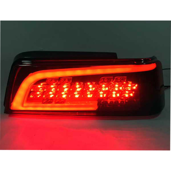 چراغ خطر عقب خودرو ان جی کو مدل پاسات مناسب برای پژو پارس بسته 2 عددی
