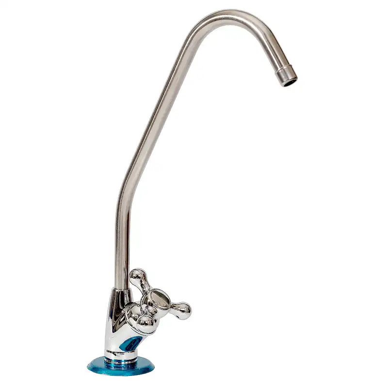 شیر دستگاه تصفیه آب مدل ستاره ای