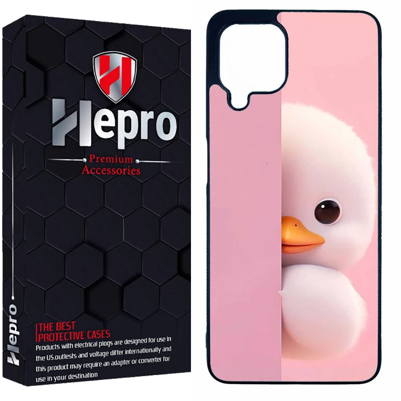 کاور هپرو طرح فانتزی مدل TPU مناسب برای گوشی موبایل سامسونگ Galaxy A22 4G