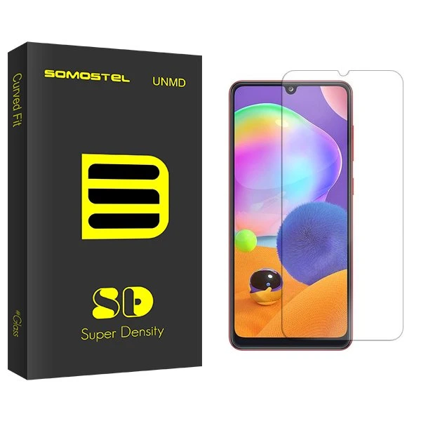 محافظ صفحه نمایش سوماستل مدل SD مناسب برای گوشی موبایل سامسونگ Galaxy A31