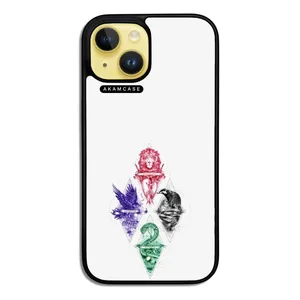 AKAM AMC-WA15-HARRY POTTER-52 Cover For Apple iPhone 15