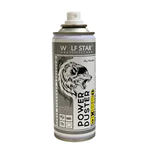 اسپری خشک هوا ولف استار مدل DUSTER حجم 200 میلی لیتر