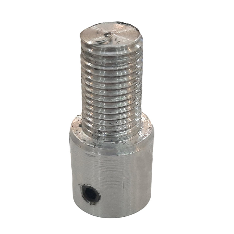 تبدیل ارمیچر به شفت مینی فرز مدل 5mm به همراه آچار