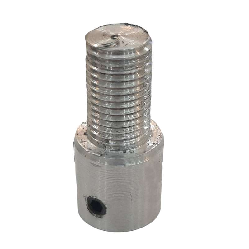 تبدیل نصب سه نظام به دینام چرخ خیاطی مدل 13mm