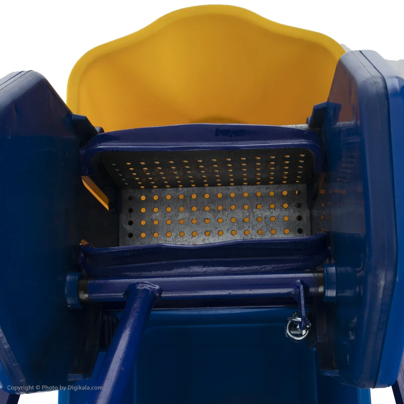 عکس شماره 6 : ست سطل و زمین شوی عیسی مدل 250