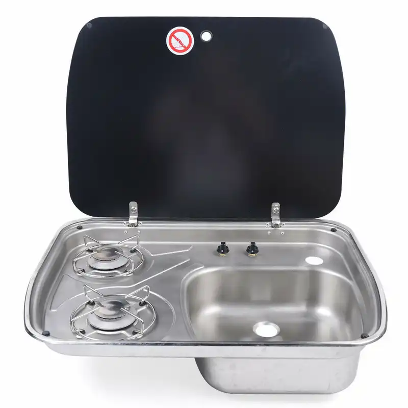 اجاق و سینک سفری مدل GR-588