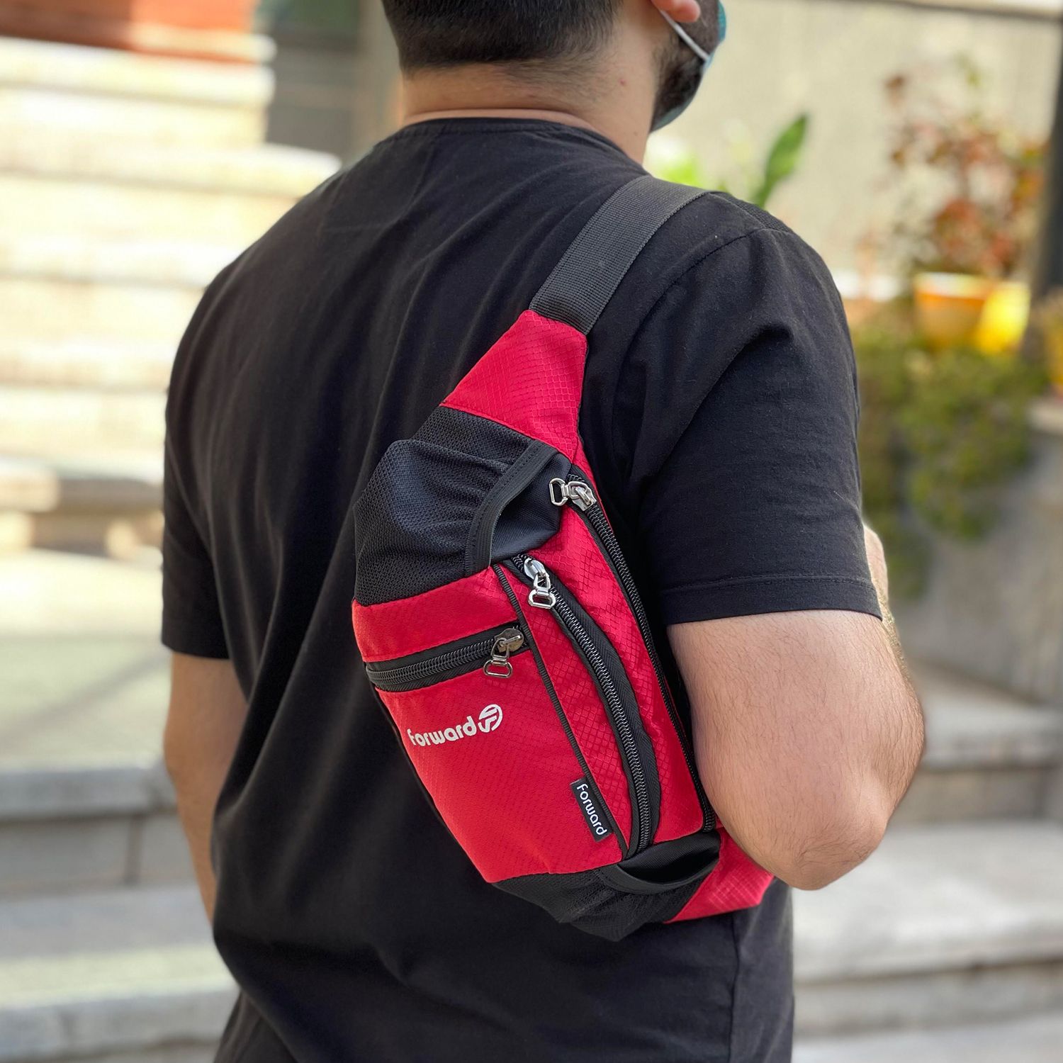 کیف کمری فوروارد مدل FCLT0108 -  - 18