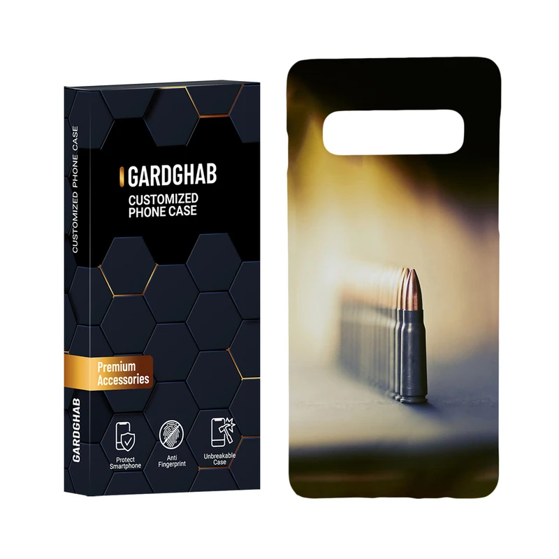 کاور گارد قاب مدل پسرانه مناسب برای گوشی موبایل سامسونگ Galaxy S10