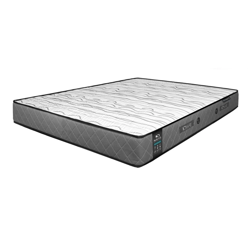 تشک نفیس مدل نیلوفر A دو نفره سایز 160 × 200 سانتی متر